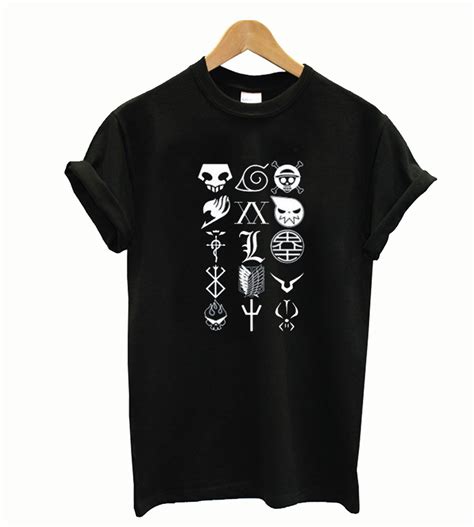 Anime Logo T-Shirt