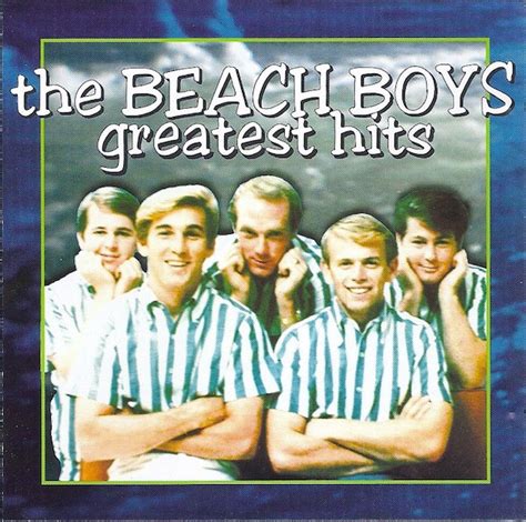 The Beach Boys - Greatest Hits (1997, CD) | Discogs