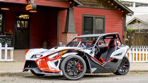 2023 Polaris Slingshot Roush Edition Photo Gallery