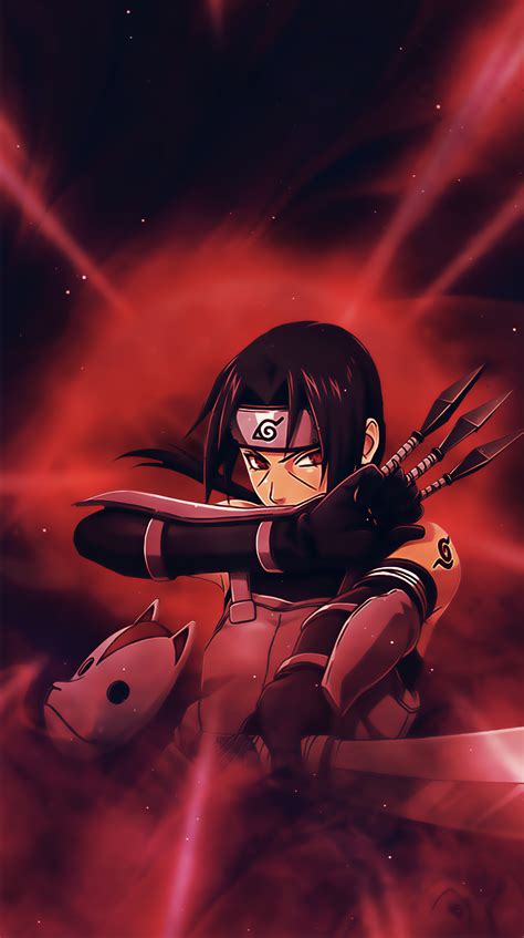 Itachi Wallpaper 4k