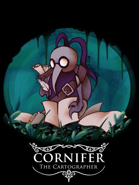 Have a Cornifer! This is my first time drawing him so it isn’t the best, but I think it turned ...