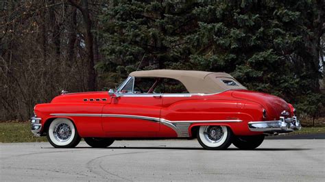 1950 buick roadmaster convertible - dasevisit