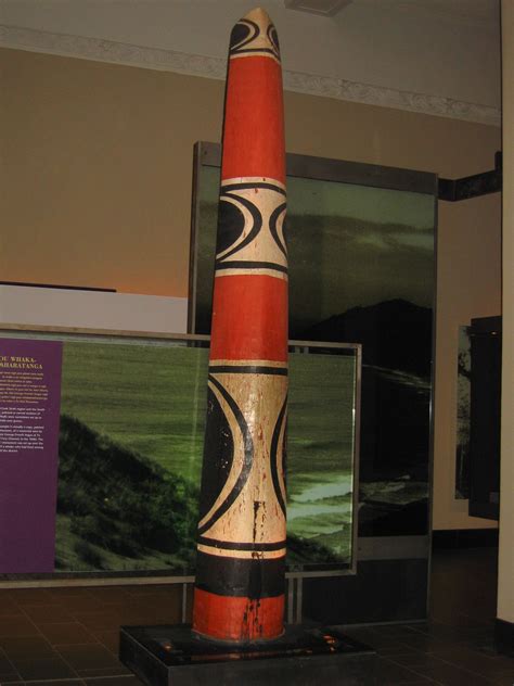 Auckland Museum - Maori