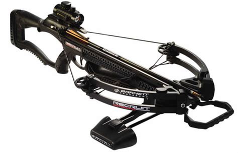 Barnett Recruit Compound Crossbow with Red Dot Scope | Sportsman's Outdoor Superstore