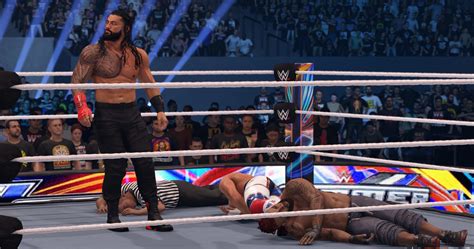 WWE 2K24 Review: Gameplay Videos, Features and Impressions | News, Scores, Highlights, Stats ...