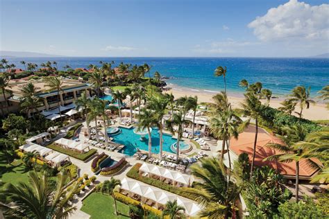 Hotell Four Seasons Resort Maui at Wailea (Hawaii, USA) – Travel Beyond