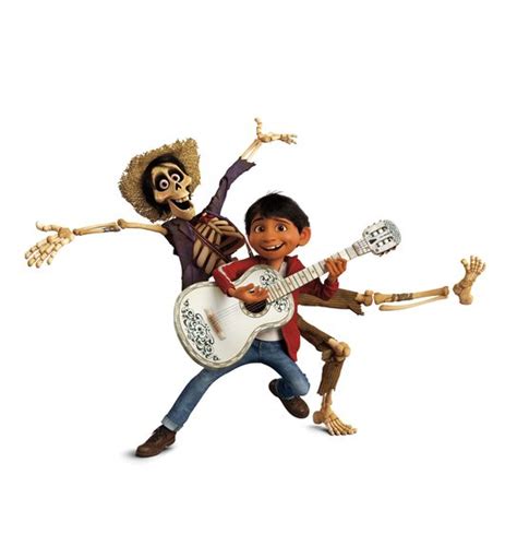 Pixar's Coco Characters - 25