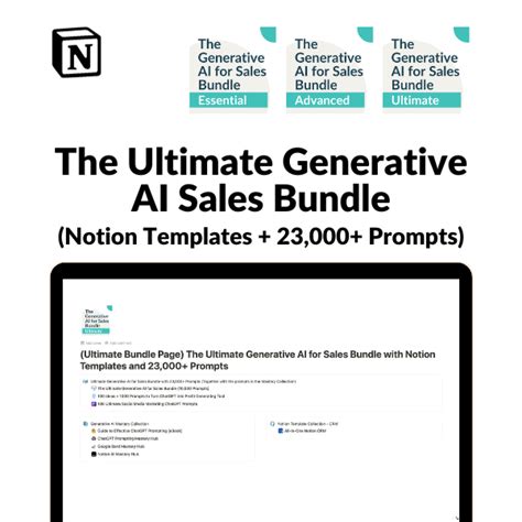 Ultimate Business ChatGPT Prompt Bundle (More than 44,000 Prompts)