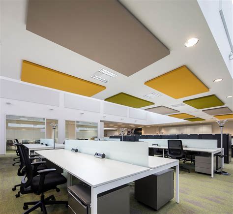 Acoustic Panels for Offices - Caruso Acoustic