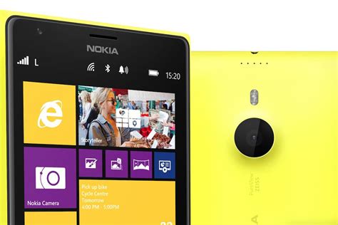 Nokia Lumia 1520: AT&T Release Date, Specs, Everything We Know ...