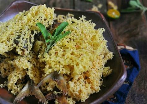 Resep Ikan kembung goreng kremes oleh Bundo Gafi - Cookpad