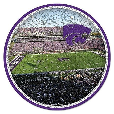 NCAA Kansas State Wildcats Stadium Puzzle 500-Piece | Walmart Canada