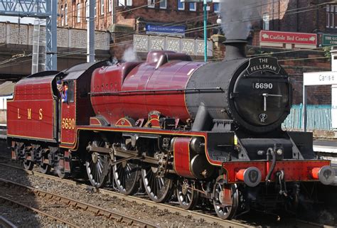 LMS Jubilee Class 5690 Leander | Locomotive Wiki | FANDOM powered by Wikia