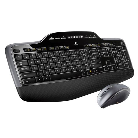 Logitech MK710 Keyboard-Mouse Combo | Pacific Ergonomics