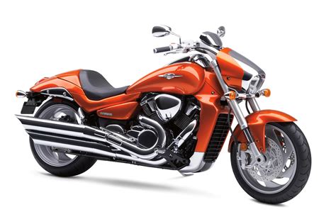 SUZUKI Boulevard M109R (2007-2008) Specs, Performance & Photos ...