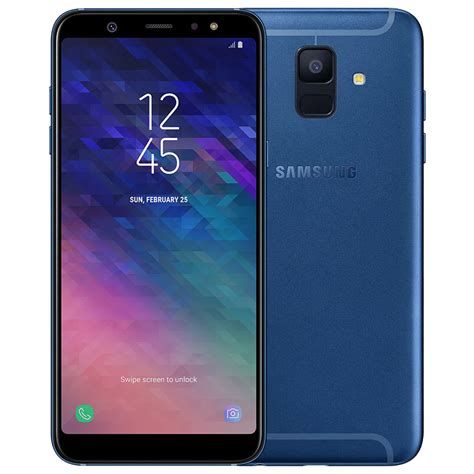 Samsung Galaxy A6 (2018) - GSM FULL INFO