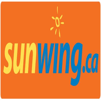 Sunwing Logo - LogoDix