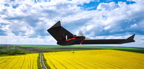 senseFly Launches eBee Ag Fixed-Wing Mapping Drone for Agriculture - Dronewatch Europe