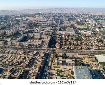 City Dimona Negev Desert Israel Stock Photo 1165639117 | Shutterstock