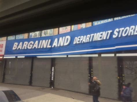 BARGAIN LAND DEPARTMENT STORES - Updated December 2024 - 14 Photos - 5002 Church Ave, Brooklyn ...