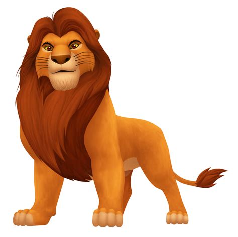 Mufasa - Kingdom Hearts Wiki, the Kingdom Hearts encyclopedia