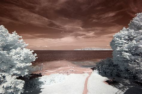 LifePixel Digital Camera Infrared IR Conversion. Sample infrared photographs - 9