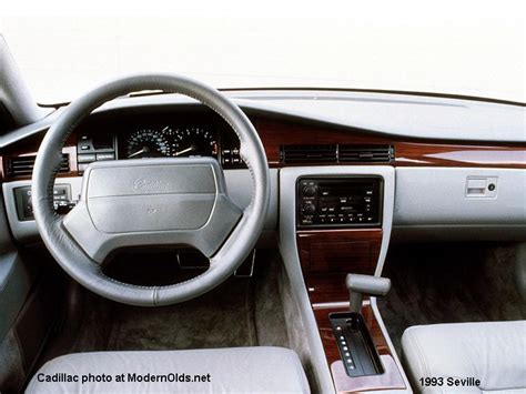 Cadillac Seville IV 1992 - 1997 Sedan :: OUTSTANDING CARS