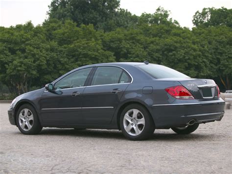 2005 Acura RL - Specs, Prices, MPG, Reviews & Photos | Cars.com