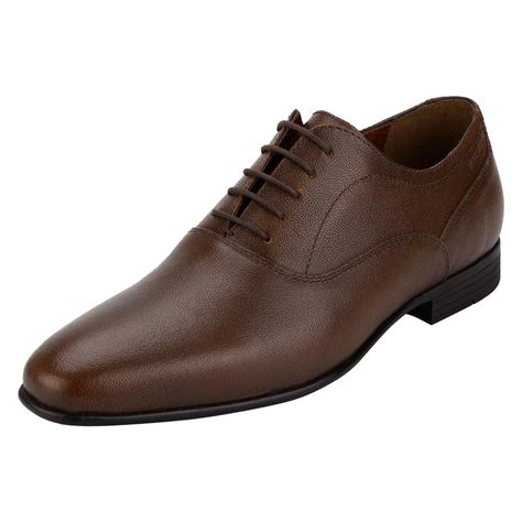 brown leather formal shoes at Rs 800/pair in Unnao | ID: 25230793197