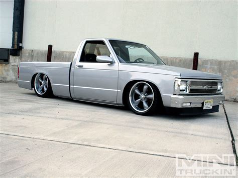 Custom Chevy S10 - Ridin' Around - May 2010