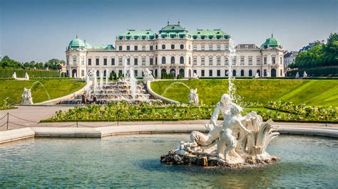 Schloss Belvedere | Vienna, Austria | Sights - Lonely Planet