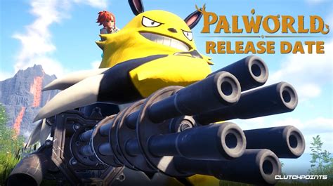 Palworld Release Date - Gameplay, Trailer, and Story.