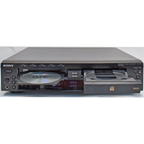 Sony Rcd-W500C Manual / Sony Cd Recorder Rcd W100 Technisch Und Optisch Top In Bayern Bruckberg ...