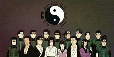 Hyuga Clan | Naruto Amino