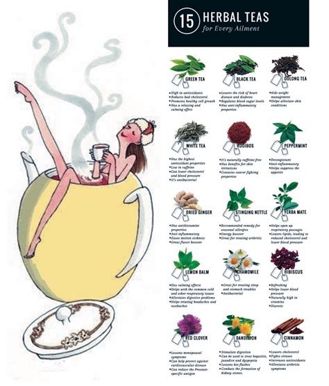 IT'S TEA TIME! Discover all the Benefits of Herbal Tea... - Tahiti Dance Fitness