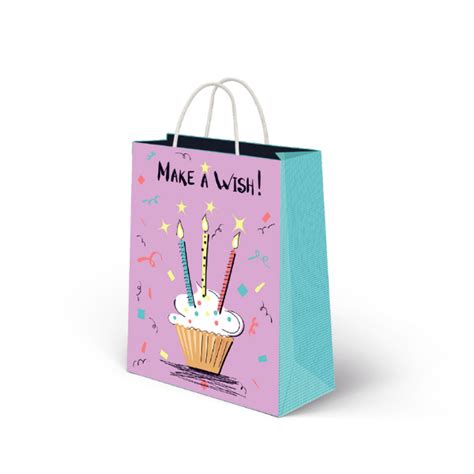 Happy Birthday Gift Bag – EkoBags