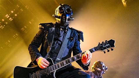 Photo: This Is The Identity Of All Nameless Ghouls In Ghost's Current Tour | Ultimate Guitar