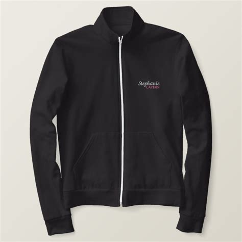 Personalized Dance Team Jacket | Zazzle.com