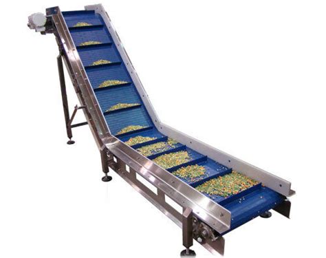 8 Basic Types of Conveyor Belts and Their Applications | Blog ...