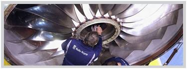 Rolls-Royce Engine Design Simulator