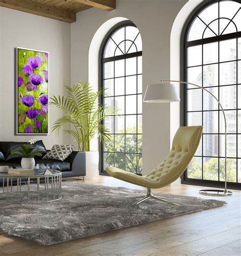 Vertical Living Room Wall Art, Nature Art Print, Nature Home Decor ...