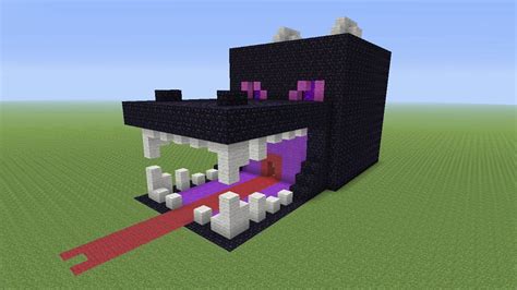 Ender Dragon Statue Tutorial