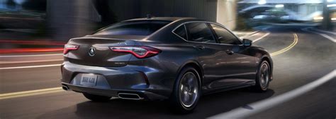 2023 Acura TLX Price & Configurations | Hopkins Acura