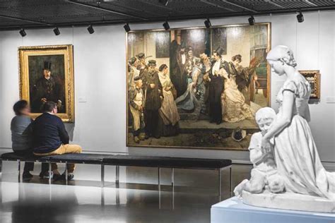 Brussels: Fin-de-Siècle & Old Masters Museum Entry Ticket | GetYourGuide