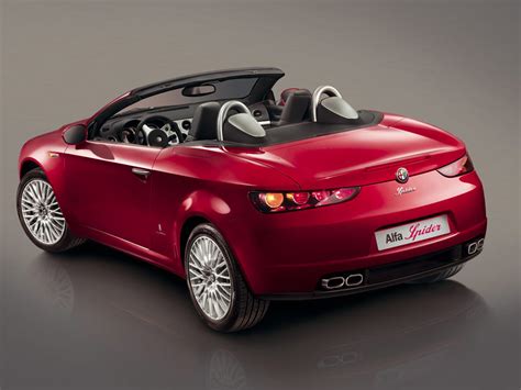 2006 Alfa Romeo Spider Convertible - HD Pictures @ carsinvasion.com