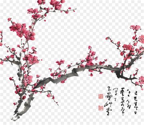 Chinese Flower Drawings - Chinese Flowers Drawing At Getdrawings | Bodenowasude