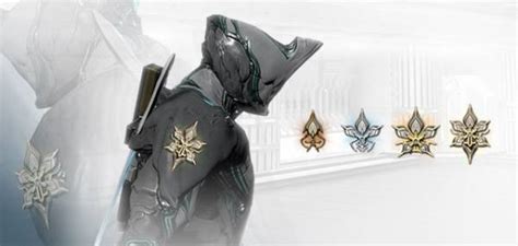 Warframe: FOUNDERS BADGES ARE HERE