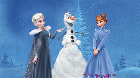 Frozen II Wallpapers - Wallpaper Cave