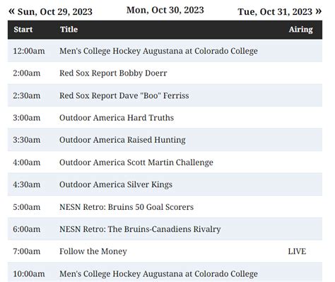 Non-UND College Hockey 2023-24 - Page 43 - Men's Hockey - SiouxSports.com Forum