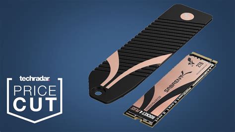 My favorite PS5 SSD and heatsink combo is currently a bargain ahead of Prime Day | TechRadar